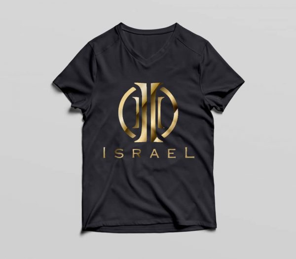 T-shirt Israel