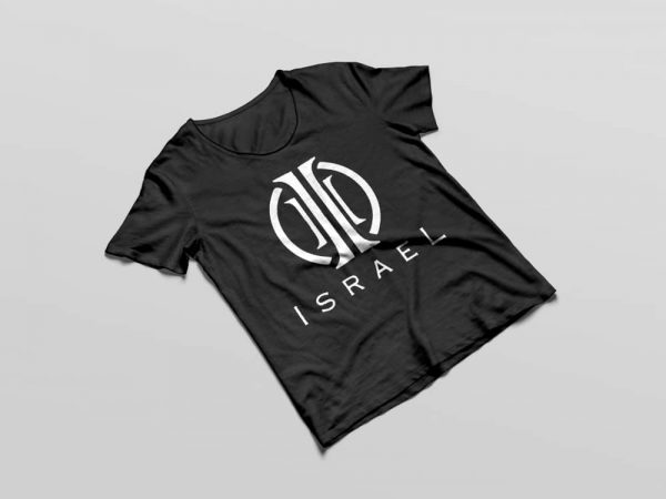 T-shirt Israel - Imagen 3