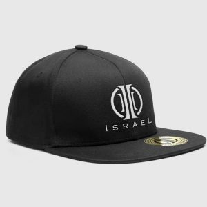 Gorra Plana Israel