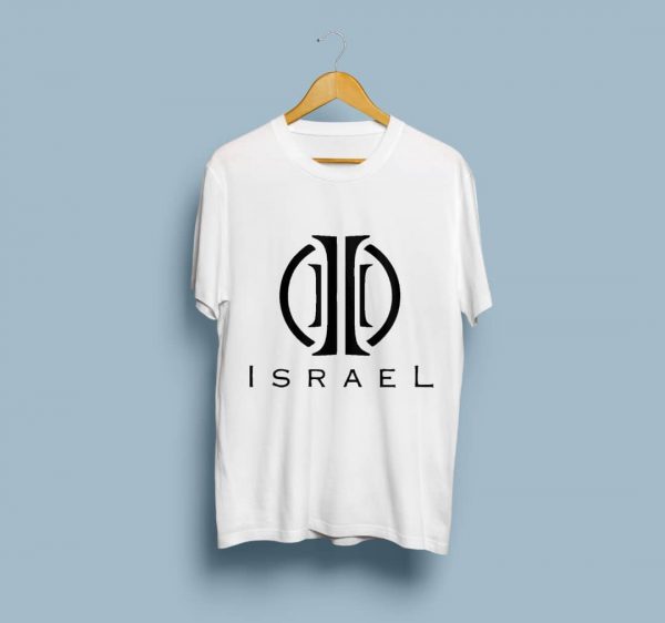 T-shirt Israel